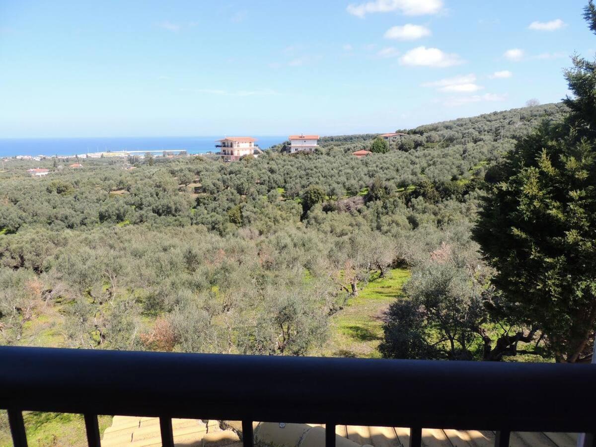 Anastasias Сasa de vacaciones Kastro-Kyllini